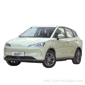 Near New 2022 New Energy Electric Vehicles Super-long Range Used Cars in China